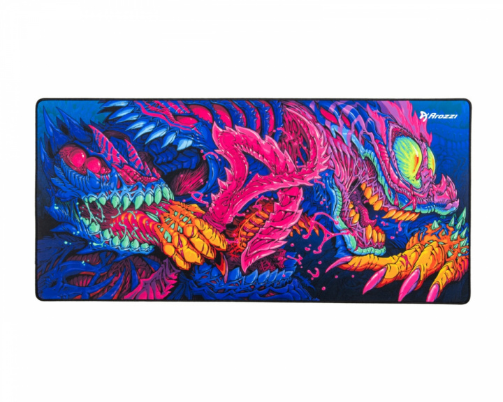  ZONA Mouse Pad XL - Grime Dweller