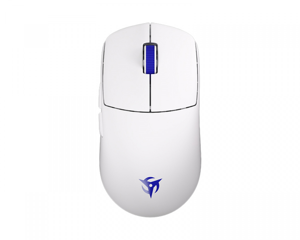 Ninjutso Sora v3 8K Superlight Wireless Gaming Mouse - White - us