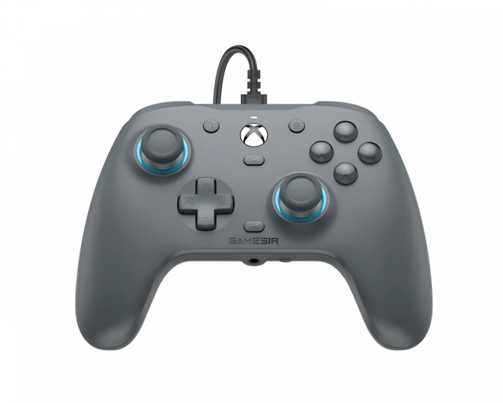  G7 SE Wired PC & Xbox Controller - Sporty Gray [Hall Effect]