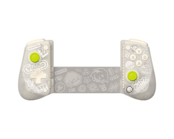  X5s Bluetooth Mobile Controller Zenless Zone Zero - White
