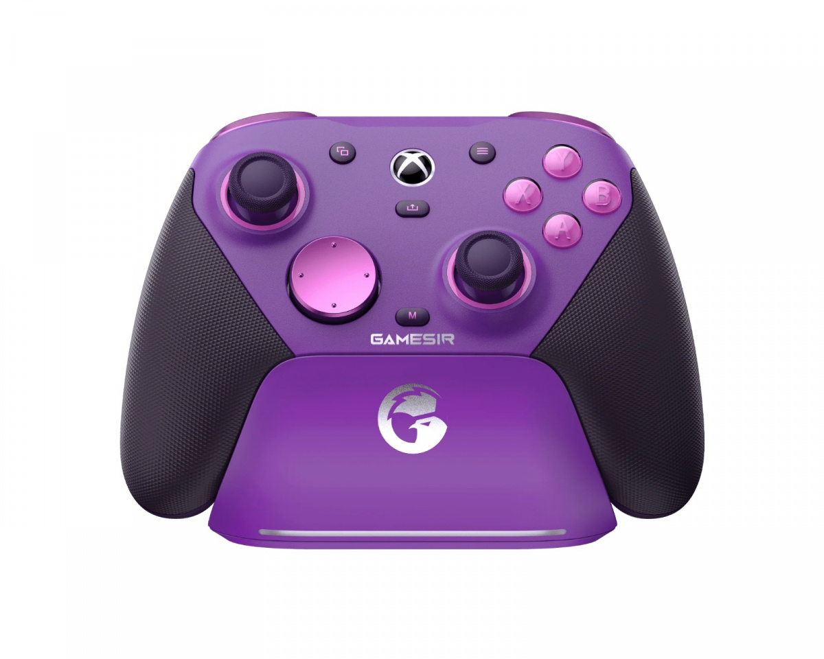 GameSir G7 PRO Controller - Plum Purple - us.MaxGaming.com