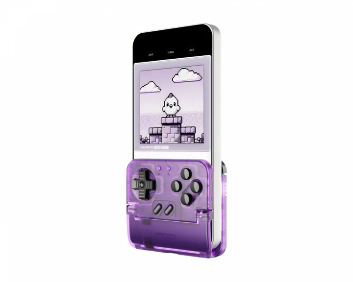  Pocket Taco Vertical Mobile Controller - Atomic Purple