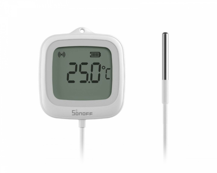  Temperature Sensor ZigBee LCD with Probe