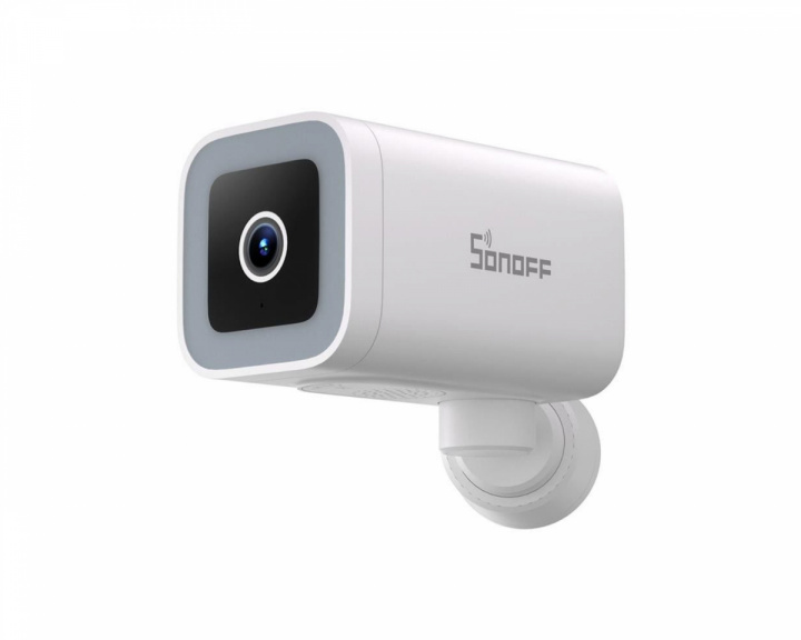  2K Outdoor WiFi Smart Camera