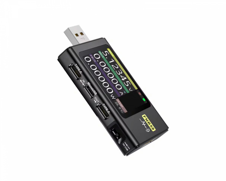  USB Port Tester