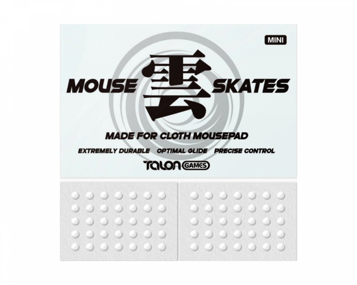  Kumo - High Speed - Mini Dot Mouse Skates - 70pcs - 4mm