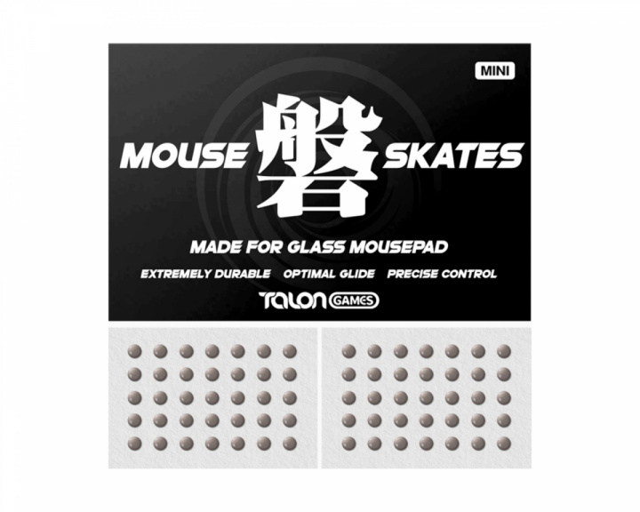  Iwa - Medium/High speed - Mini Dot Mouse Skates - 70pcs - 4mm