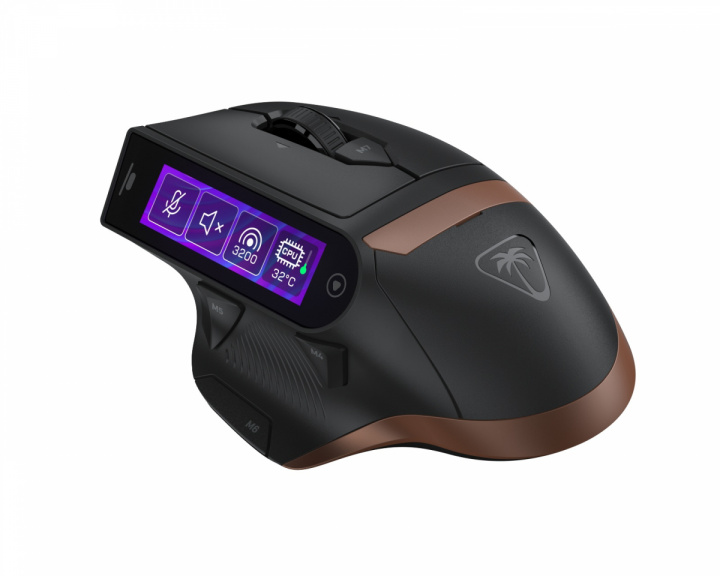  Command MC7 Wireless Gaming Mouse - Black