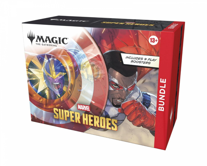  Marvel Super Heroes - Bundle