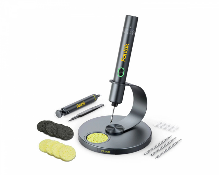  T1 Max Soldering Kit