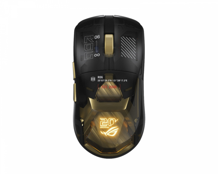 Asus ROG Harpe II Wireless Gaming Mouse Extreme Edition 20