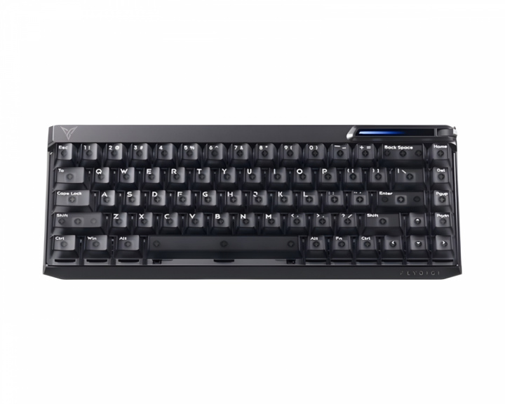  FS68 HE Magnetic Gaming Keyboard - Black