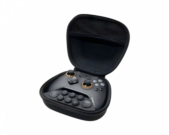  Elite Accessory Case for Apex 5 & Vader 5 Pro - Black