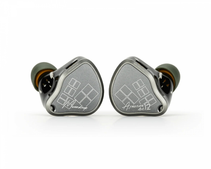  Armature Art 12 IEM Headphones