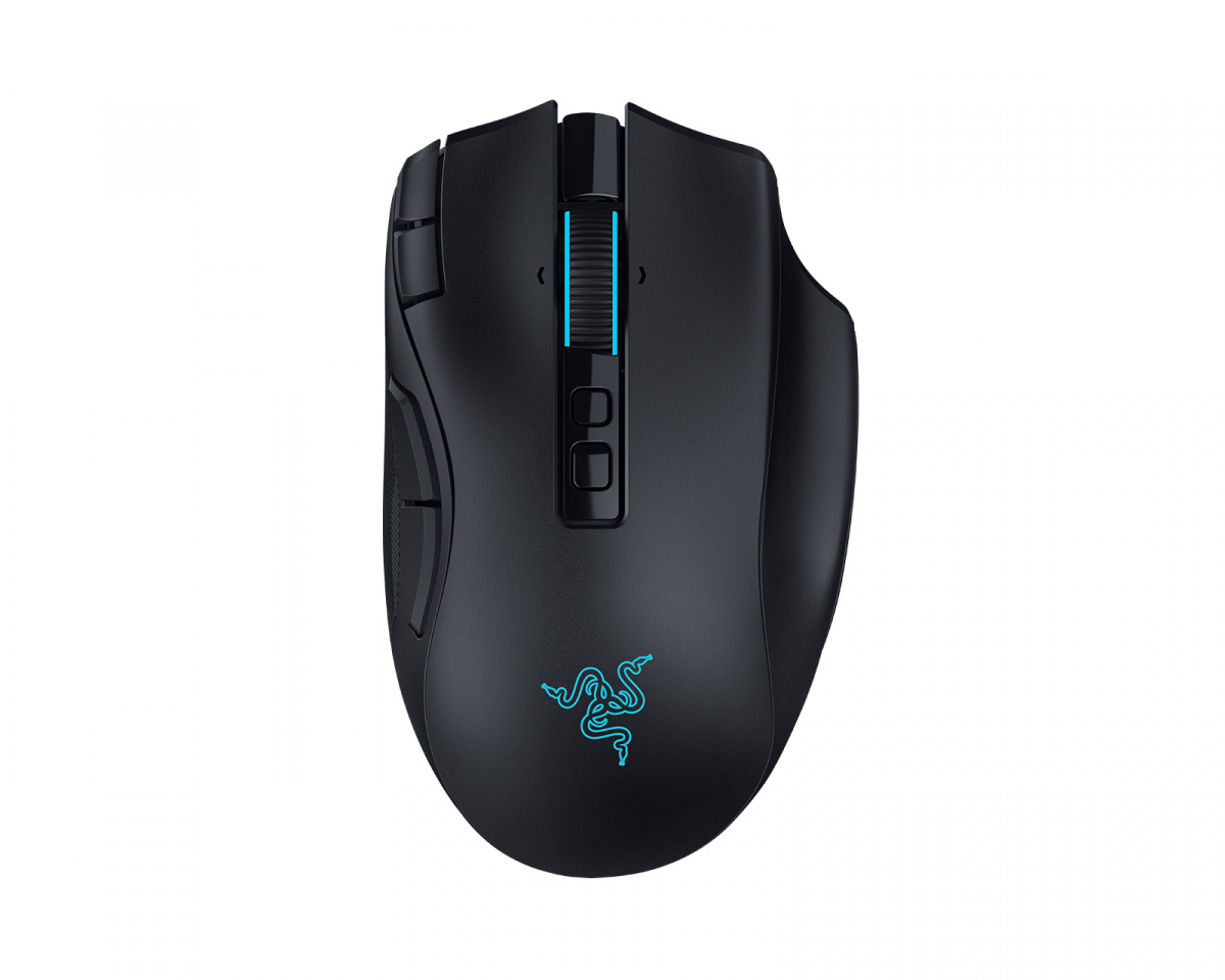 Razer Naga V3 Pro Wireless Gaming Mouse - us.MaxGaming.com
