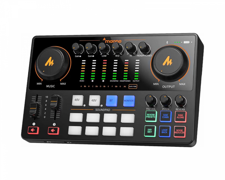  Maonocaster E2 GEN2 Audio Mixer