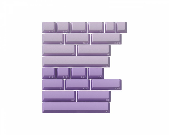  PBTfans Astraeus - Spacebar kit