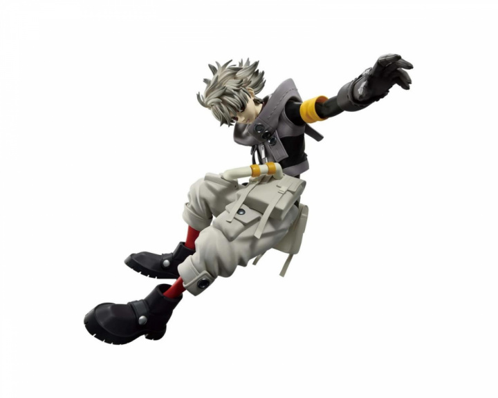  Gachiakuta Vibration Stars Rudo Figure