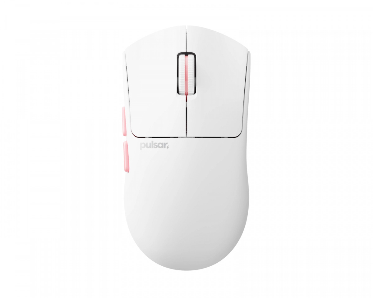 ほぼ未使用　Pulsar Jinggg-x ゲーミングマウス Pulsar Pro Series Jinggg-X Gaming Mouse - Pink - us.MaxGaming.com