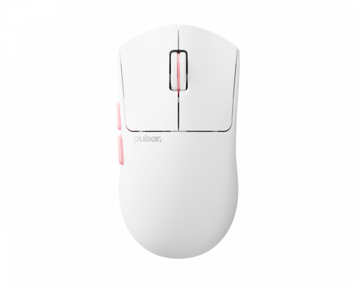  Pro Series Jinggg-X Gaming Mouse - Pink