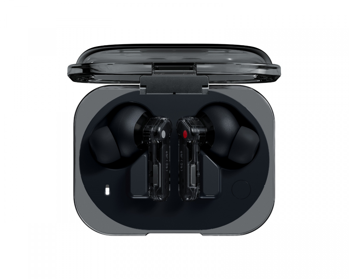 Nothing ear (3a) ワイヤレスイヤホン ブラック　3 a Nothing Ear (3a) - Black - us.MaxGaming.com