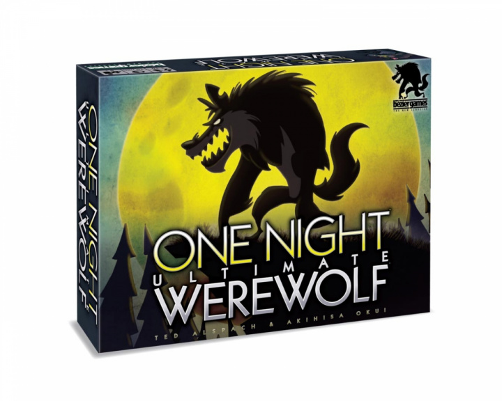  One Night Ultimate Werewolf