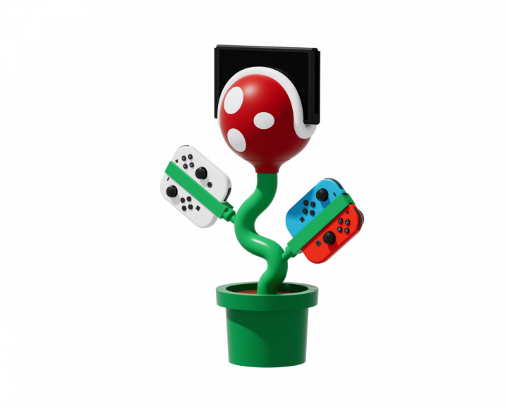  Piranha Screen Cast & Charging Station for Nintendo Switch 2