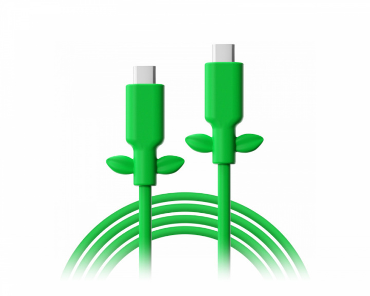  Vine USB-C Cable 4.9ft - Green