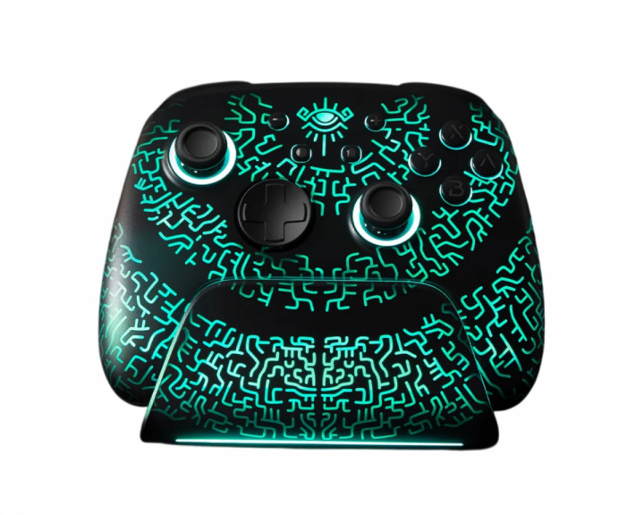  Luminex Pro Wireless Controller with Charging Dock - Miner