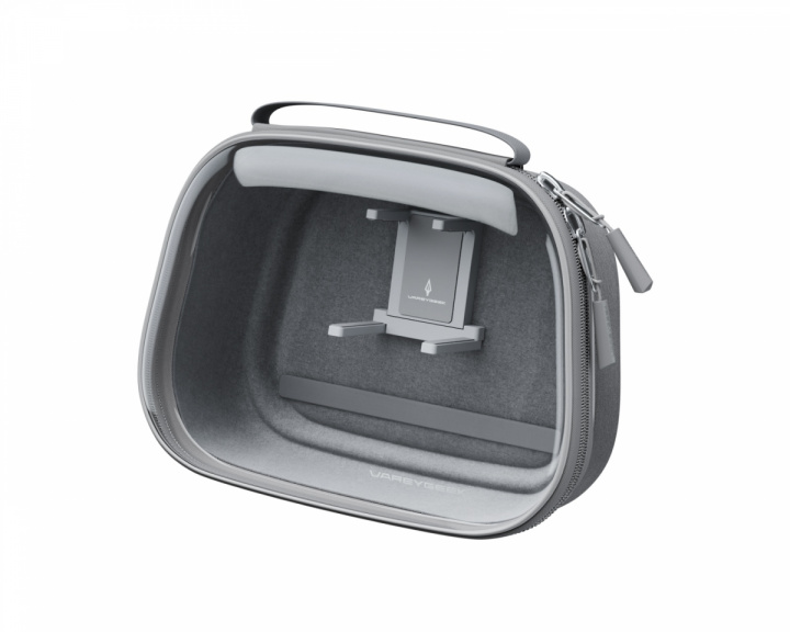  Crystal Shell Controller Carrying Case - Gray