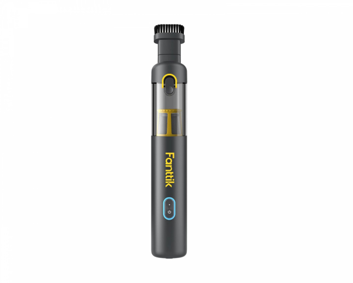  V8 Apex Cordless Portable Car Vacuum Cleaner - Gray