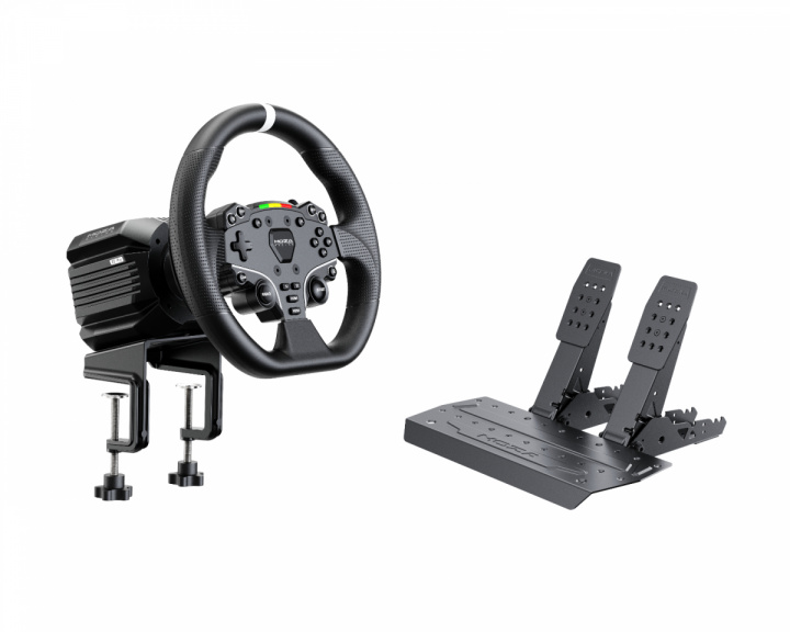 Moza Racing R5 Pro Racing Simulator Bundle