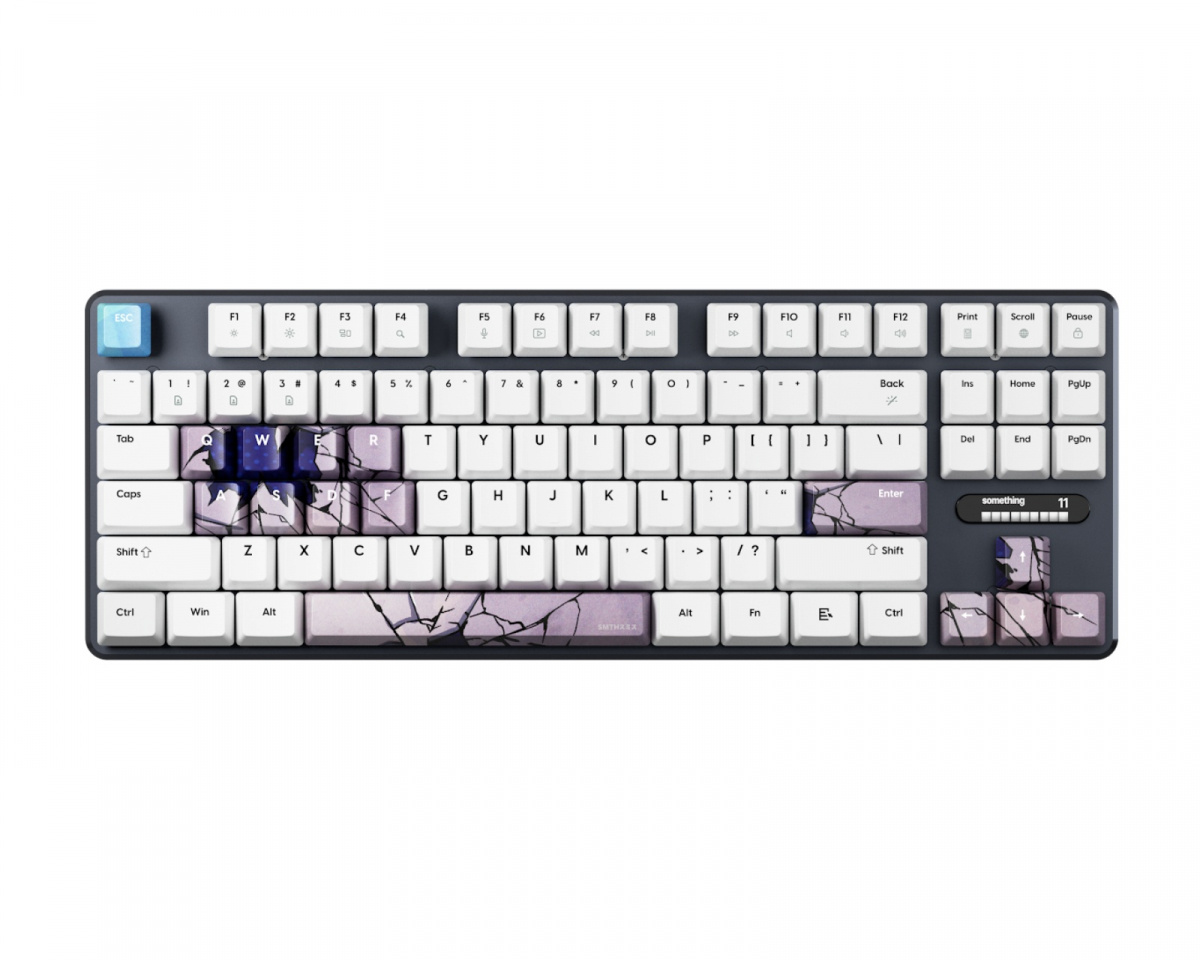 Pulsar PCMK 3 HE TKL Something Edition - us.MaxGaming.com
