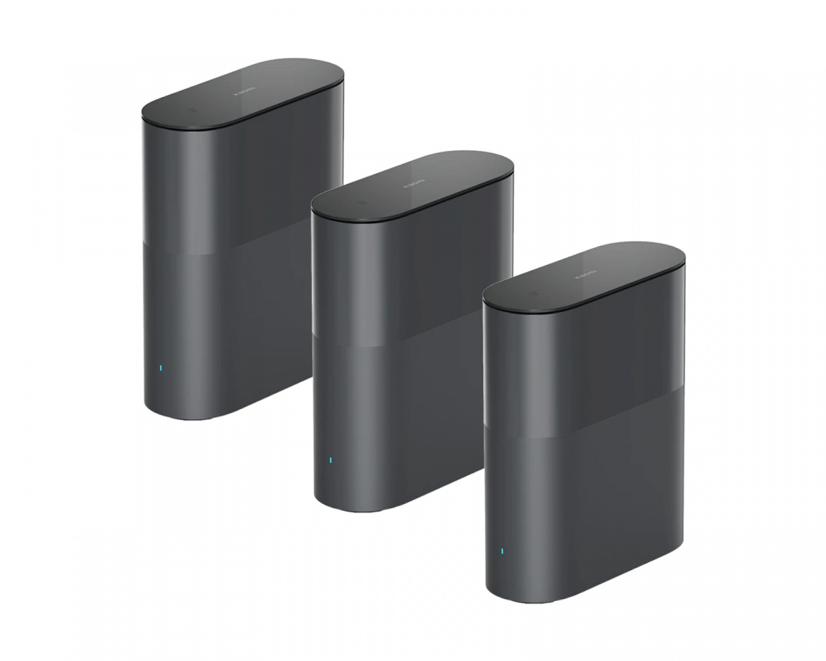 Xiaomi Mesh System BE3600 Pro Wi-Fi 7 (3-pack) - us.MaxGaming.com