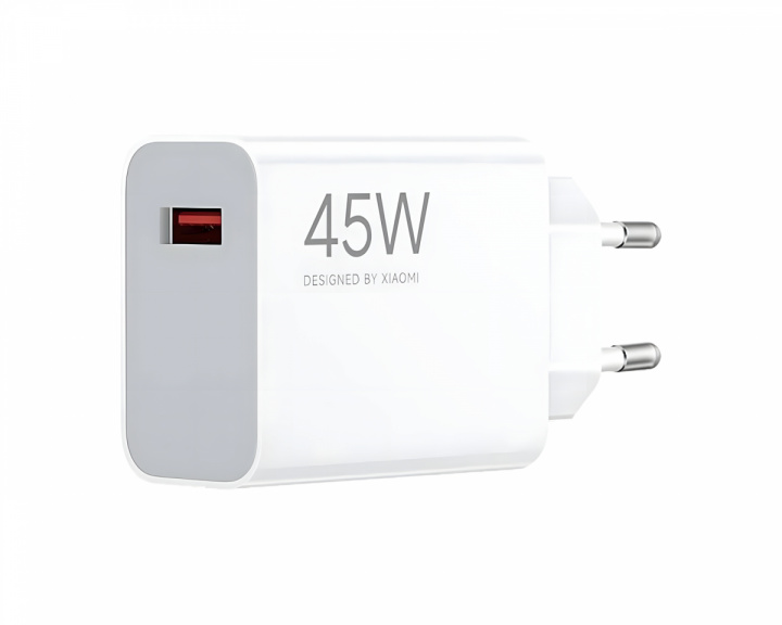  45W Turbo Charging Wall Charger (Type-A)