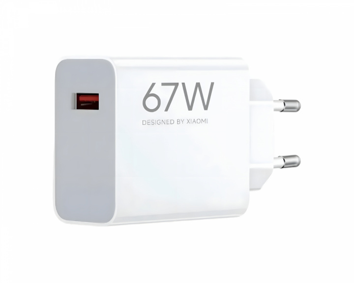  67W HyperCharge Wall Charger (Type-A)
