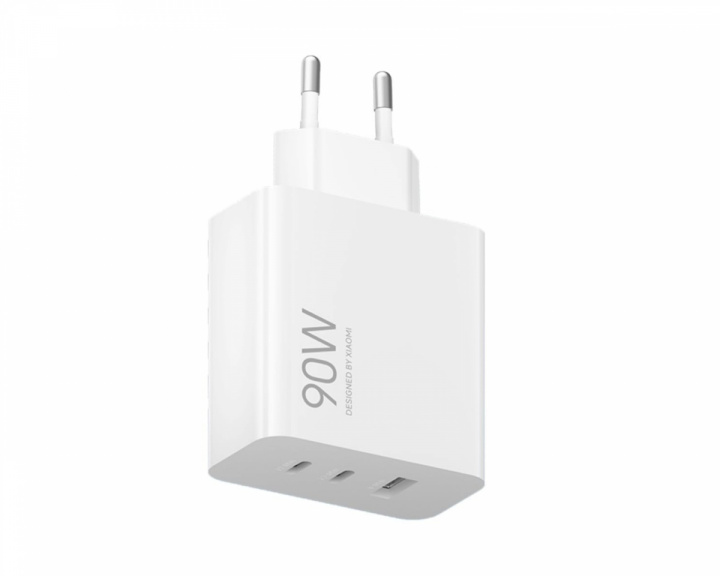  90W HyperCharge Wall Charger (3-Port)