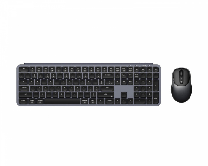 Keychron B6 Pro & BM24 Keyboard & Mouse Combo