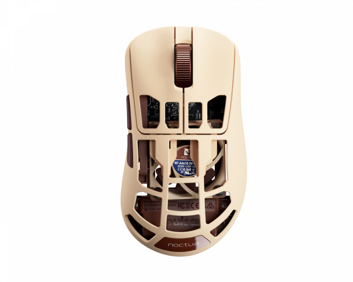 Pulsar Feinmann F01 Noctua Edition