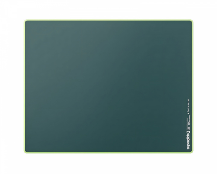  Glass Mouse Pad v3 M - Type-S - Green