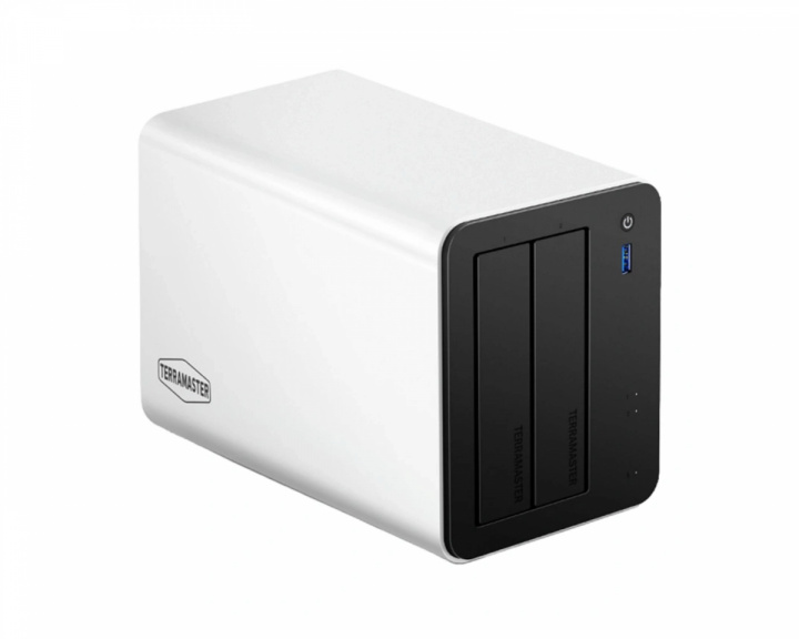  F2-425 NAS - Intel N5095 - 4GB RAM - 2 Bays