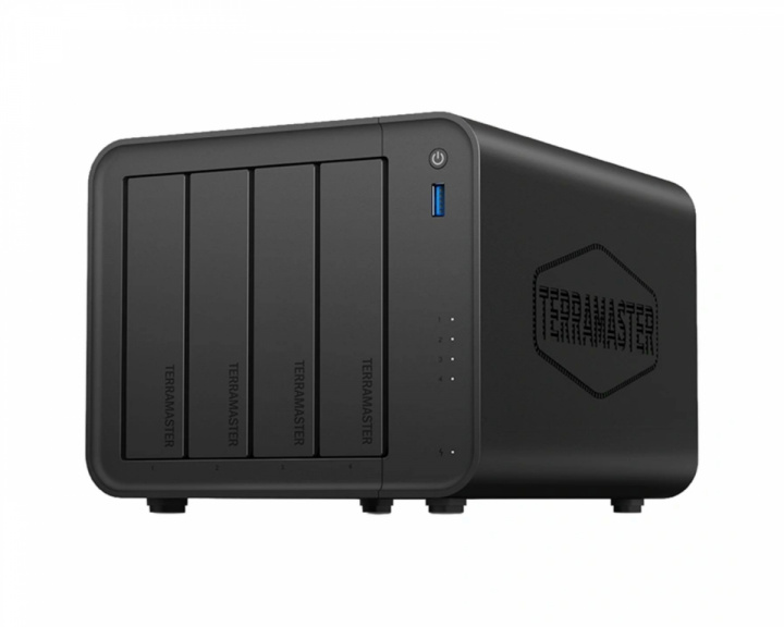  F4-425 NAS - Intel N5095 - 16GB RAM - 4 Bays