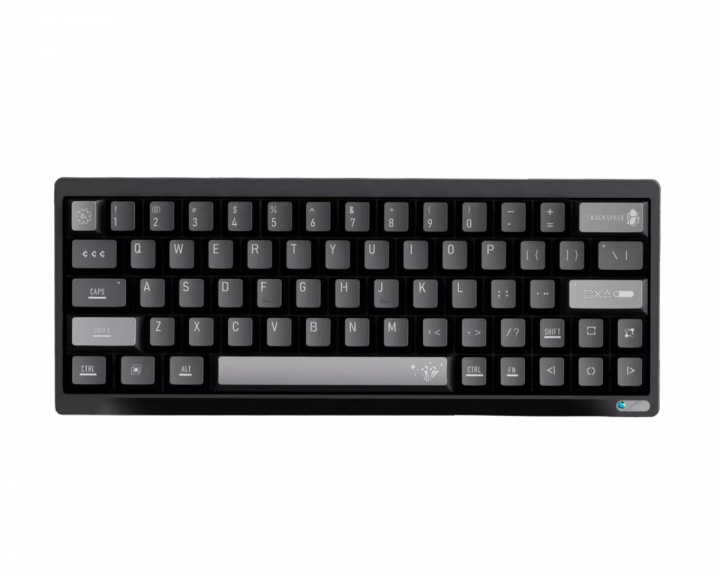  SF60 HE Gaming Keyboard ANSI - Starry Night Black [WS Poseidon]