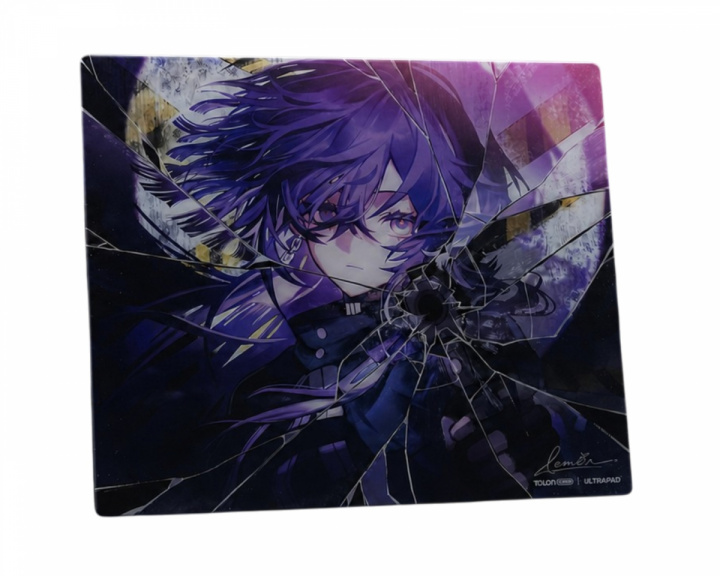  Ultrapad S3 - MAYO - Glass Mousepad XL