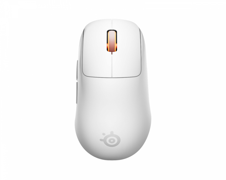 SteelSeries Rival Pro Wireless Gaming Mouse - White