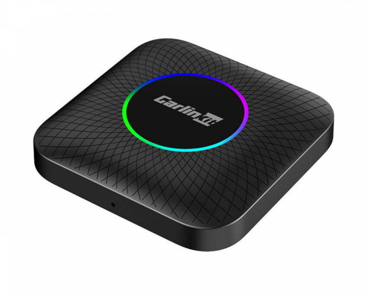  TBOX PLUS LED Wireless Adapter, 4G/64G, Apple Carplay/Android Auto