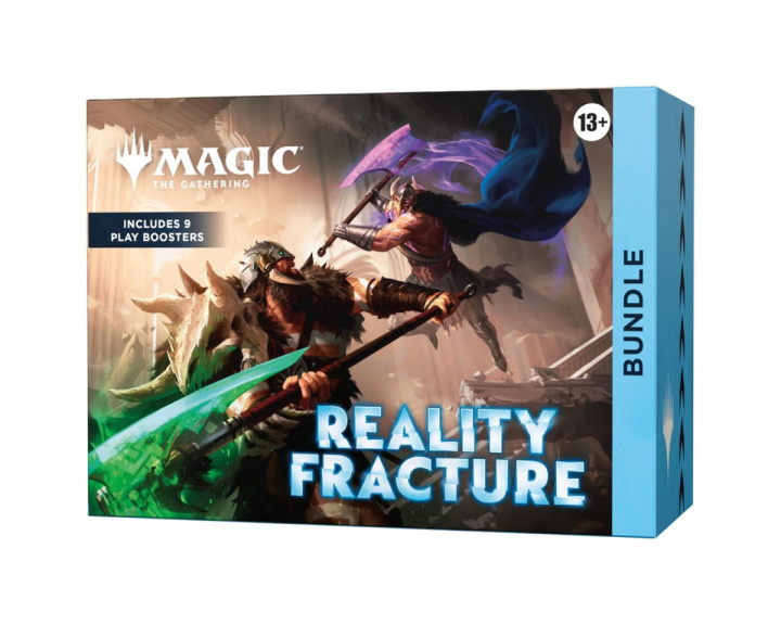  Reality Fracture - Bundle