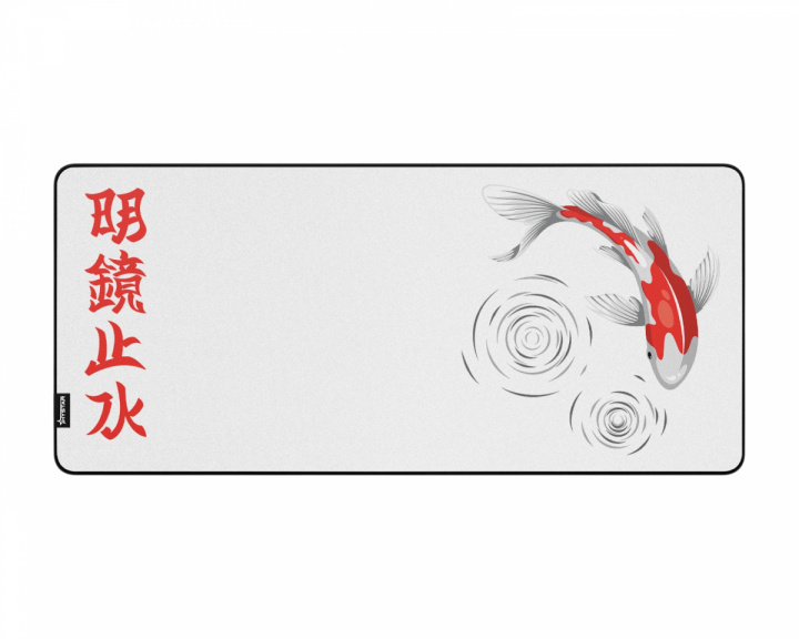  Koi Light XXL Mousepad