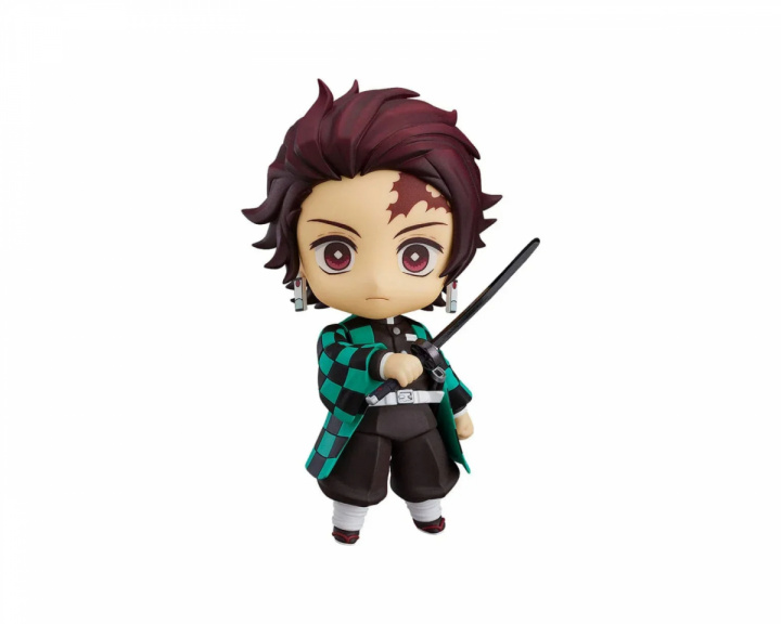  Kimetsu no Yaiba: Demon Slayer Nendoroid Action Figure Tanjiro Kamado 4 in