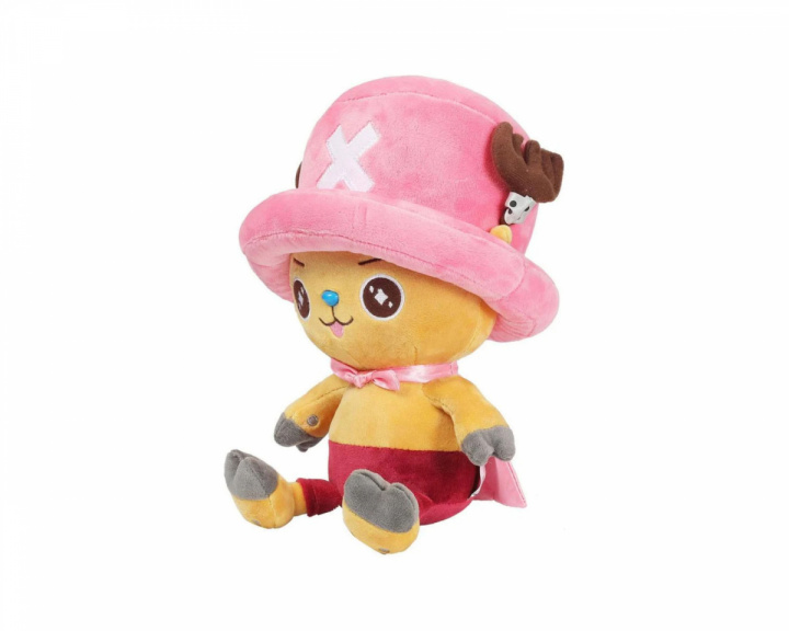  One Piece Plush Figure Chopper 25 cm